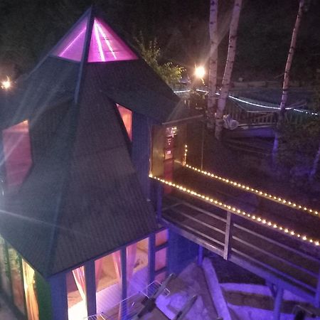 维索科Pyramid别墅 外观 照片
