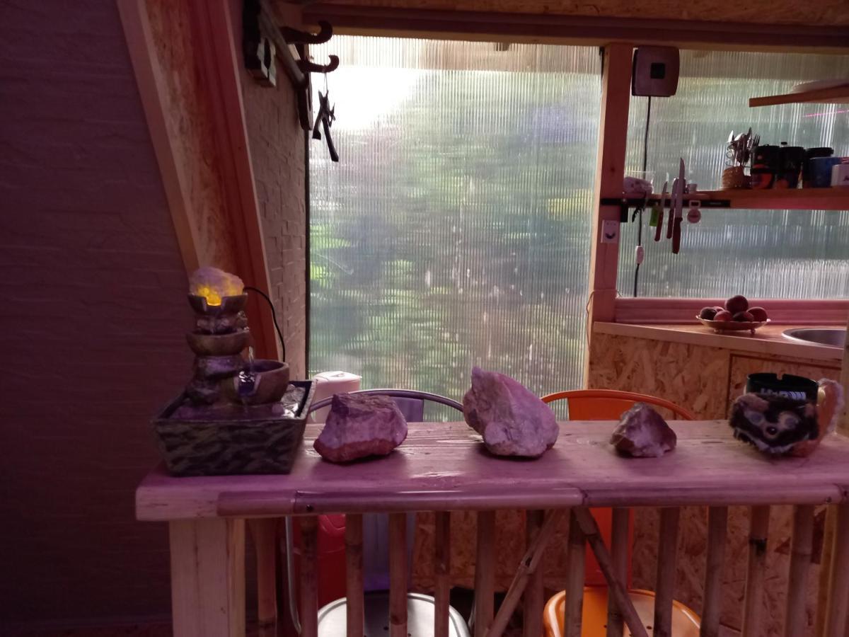 维索科Pyramid别墅 外观 照片